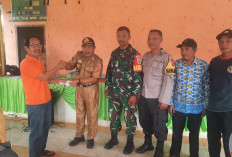 BLT Dana Desa Disalurkan di Margajaya dan Sukamulya