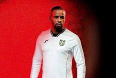  Greg Nwokolo Dikonfirmasi Kembali ke Timnas Indonesia untuk Kualifikasi Piala Dunia 2026