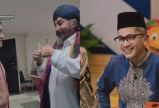 Kabar Ruben Onsu Masuk Islam Beredar, Limbad Beri Ucapan Selamat