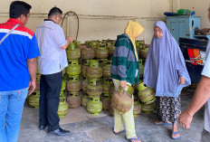 Pemkab Gelar Monev LPG,  Distribusi Mulai Stabil