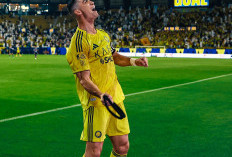 Cristiano Ronaldo Pastikan Pensiun Usai Piala Dunia 2026, Akhiri Karier Gemilang Selama 25 Tahun