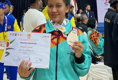 Rahma Dania, Atlet Kick Boxing Asal Pesisir Barat Lolos PON 2024