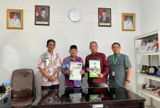 Kembangkan SDM dan  Dorong Investasi Daerah, Dishub Pesbar Gandeng  Universitas Malahayati