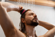 Panduan Mandi Sunnah Sebelum Shalat Idul Fitri