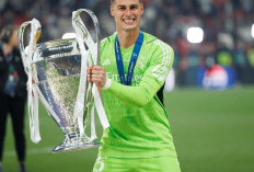 Kepa Arrizabalaga Berpeluang Kembali ke Real Madrid