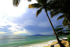  Pantai Base-G, Keindahan Laut yang Menyimpan Sejarah di Jayapura