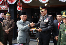 Parosil Mabsus Minta Polri  Terus Jaga Kepercayaan Publik