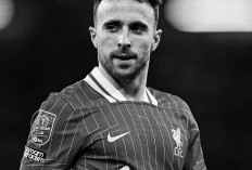 Liverpool Berduka, Diogo Jota Tewas dalam Kecelakaan Tragis di Spanyol