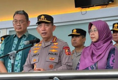 Selamatkan Anak dari Ancaman Teror Siber,  Kapolri Dorong Penertiban Ruang Digital