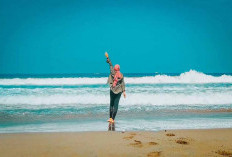 Pantai Citepus di Pelabuhanratu  Wisata Bahari dengan Pesona Alam yang Memikat