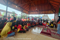Camping Edukatif Bimbel Multitalent Lampung Barat 2025 Resmi Digelar