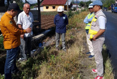 Penanganan Banjir Rantau Panjang  Dibangun Jalur Drainase Baru 