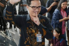 Febri Masih Pegawai KPK Saat Kasus Harun Masiku, Ada Kebocoran Data?
