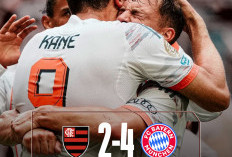 Bayern Muenchen Libas Flamengo 4-2, Tantang PSG di Perempat Final Piala Dunia Klub 2025