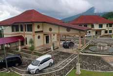 Selama Libur Nataru 2026, Okupansi Hotel Seminung  Lumbok Resort Meningkat  