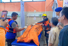 Terseret Ombak Saat Selamatkan Anak,  Jasad Aldi Akhirnya Ditemukan