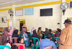 Penerima Bansos Cipta Waras  Juga Terima BPJS Kesehatan 