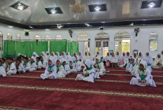 Tanamkan Nilai Keislaman  Sejak Dini Lewat Manasik Haji