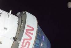 NASA Rubah Rencana Pendaratan Kru Artemis di Bulan