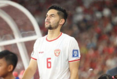 Bek Timnas Indonesia Dapat Julukan Cak Sandy