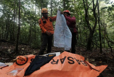 Delapan Keluarga Jalani Tes DNA, Identifikasi Korban Jatuhnya ATR 42-500 Terus Berjalan
