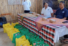 SBC dan Sawargi Capital Inspirasi  Gelar Baksos di Tribudi Makmur  