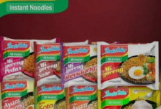 Australia Tarik Varian Indomie dari Peredaran karena Masalah Alergen