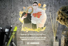 Kreasi Akrilik, Peluang Bisnis Kreatif di Era Digital