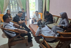 Mulai Penyelidikan, Jatanras Polda Lampung Sambangi Kediaman AR Terlapor Penipuan Kopi  