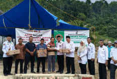 Pulihkan Fungsi Masjid Pasca Banjir,  Kemenag Bantu Dana dan Kitab Suci 