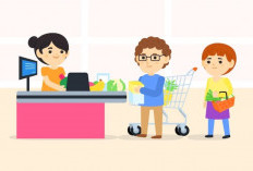 Ekonomi Indonesia Menjelang Lebaran 2025: Konsumsi Masyarakat Melambat