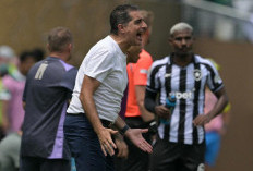 Renato Paiva Jadi Korban Piala Dunia Klub 2025, Dipecat Usai Botafogo Tersingkir