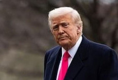 Trump Umumkan Kebijakan Tarif Baru untuk Semua Impor ke AS