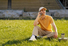 5 Inspirasi Clean Outfit Pria  Tampil Simpel tapi Tetap Keren