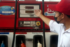 Per 1 Agustus, Harga BBM Pertamax  Turun Rp300 per Liter