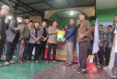 Pujakesuma Lambar Gelar Santunan dan Buka Bersama di Bulan Ramadhan