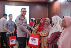 Syukuran dan Baksos Warnai  Peringatan HUT Tekab 308 