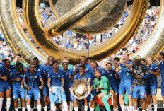 Chelsea Raih Penghargaan Spesial dari UEFA