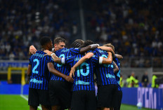 Inter Milan Hajar Torino 5-0 di Pekan Perdana Liga Italia 2025