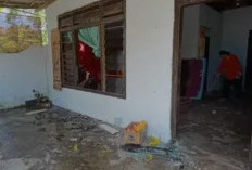 Balon Udara Berisi Petasan Meledak dan Rusak Rumah di Tulungagung
