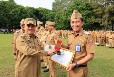 APLIKASI SIAPP ONLINE, Sekincau Raih  Predikat Terbaik 