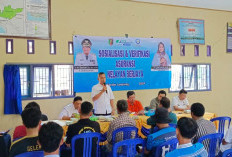 DKP Sosialisasikan Asuransi Nelayan Berjaya