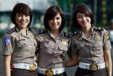 10 Ide Gaya Rambut Bob ala Polwan, Tampil Praktis dan Modis