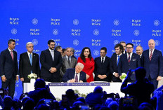 Indonesia Masuk Dewan Perdamaian Trump