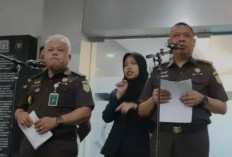 Dugaan Suap Putusan Kasus CPO, Dua Hakim PN Jakpus Diperiksa Kejagung