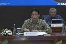 Defisit 2,92 Persen, Pemerintah Optimistis  Ekonomi Tetap Tumbuh