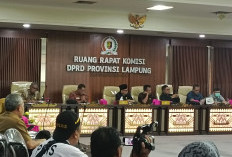 DPRD Lampung Akan Bahas Persoalan Harga Singkong di Kementerian