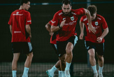 18 Pemain Timnas Indonesia Tiba di Jeddah, Sisanya Segera Susul
