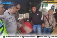 Buron 4 Hari, Pelaku Penikaman Sepupu di Sukau Berhasil Ditangkap di OKU Selatan 