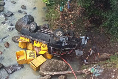 Kerap Picu Kecelakaan,  Warga Harap Perbaikan Jalan  di Jembatan Way Karudang